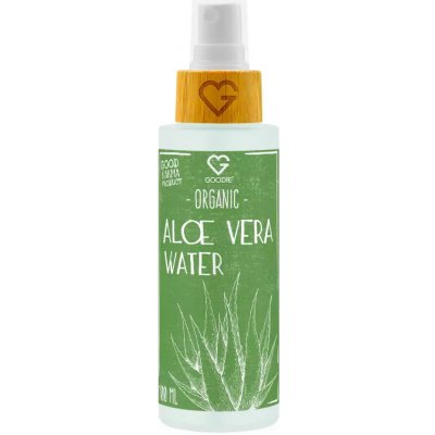 Goodie Aloe vera voda Bio 100 ml – Zboží Mobilmania