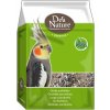 Krmivo pro ptactvo Deli Nature Premium Large Parakeets 1 kg