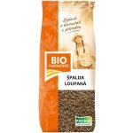 ProBio Špalda loupaná BIO 1 kg – Zboží Dáma