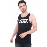 Vans pánské tílko Classic Tank-B černá – Zboží Dáma