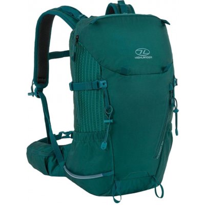 Highlander Summit 25l zelený – Sleviste.cz