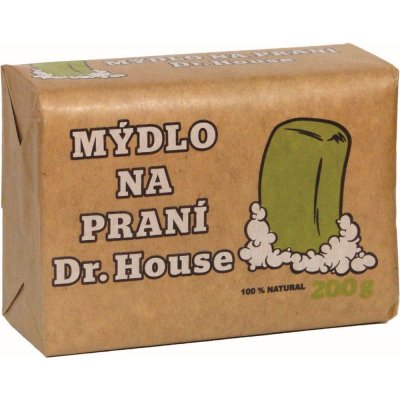 Dr.House mýdlo na praní 200 g – HobbyKompas.cz