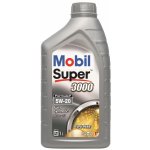 Mobil Super 3000 Formula F 5W-20 1 l