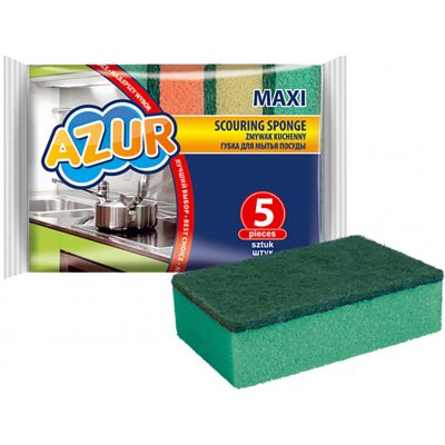 YORK MAXI Houbička na nádobí 5 ks – Zboží Dáma