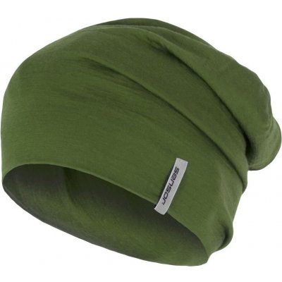 Sensor čepice merino Active safari green – Hledejceny.cz