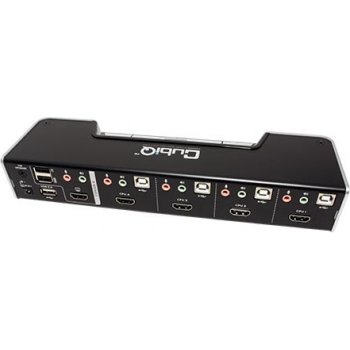 Aten CS-1794 KVM přepínač USB Hub 4PC HDMI, audio