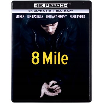 8 Mile 4K BD