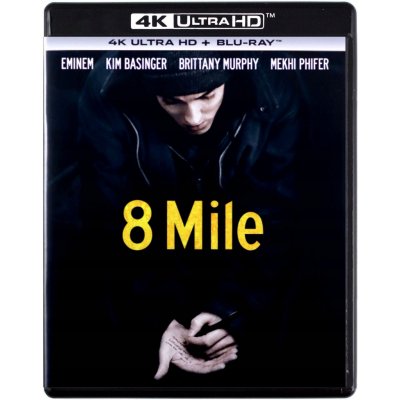 8 Mile 4K BD – Zboží Mobilmania