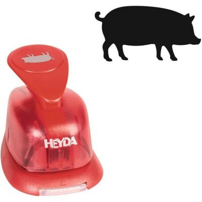 Děrovač červený prase 15 mm – Sleviste.cz