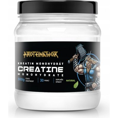 Proteinathor Creatine 300 g – Hledejceny.cz
