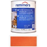 Remmers premium Tvrdý voskový olej 0,75 l mahagon – Sleviste.cz