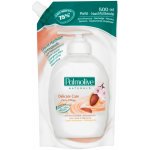 Palmolive Naturals Almond Milk tekuté mýdlo náhradní náplň 500 ml – Zboží Dáma