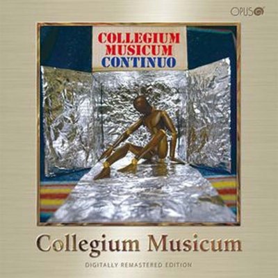 Collegium Musicum - Continuo CD – Zbozi.Blesk.cz