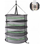 ORION Síť UH/kov na sušení závěsná pr. 60 cm 4 patra – Sleviste.cz