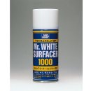 Mr. White Surfacer 1000 stříkací tmel 170g bílý