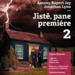 Jistě, pane premiére 2. - Anthony Rupert Jay, Jonathan Lynn – Zbozi.Blesk.cz