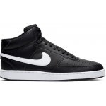 Nike Court Vision Mid Next Nature DN3577-001 černé – Zboží Dáma