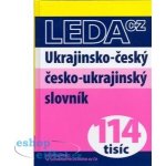 Ukrajinsko-Č Č-Ukr slovník Leda – Hledejceny.cz