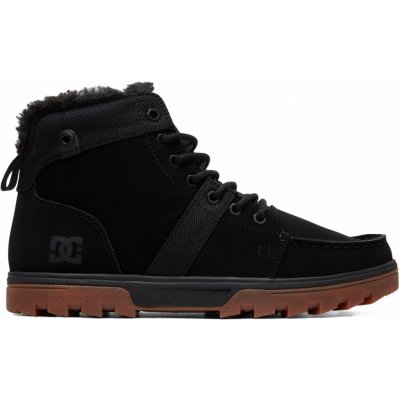 Dc shoes pánské Woodland black/Gum