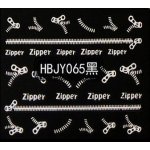 SAMOLEPKY zipy HBJY065 bílé – Hledejceny.cz