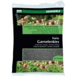 Dennerle Nano Garnelenkies, Sulawesi schwarz 2kg – Hledejceny.cz