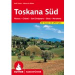 Toskana Süd - Rolf Goetz – Zboží Dáma