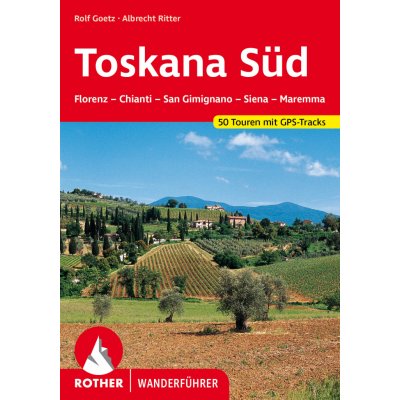 Toskana Süd - Rolf Goetz – Zboží Dáma