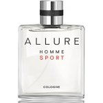 CHANEL Allure Sport Cologne kolínská voda pánská 100 ml – Zboží Mobilmania