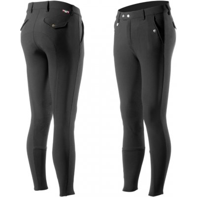 Horze Rajtky Grand Prix Full grip pánské černé – Zboží Dáma