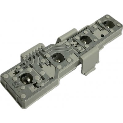 Škoda Octavia facelift-Zadní nosič žárovek levý 1U6945257C | Zboží Auto