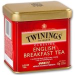 Twinings English Breakfast 100 g – Zbozi.Blesk.cz