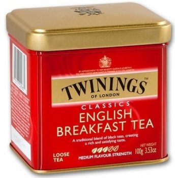 Twinings English Breakfast 100 g