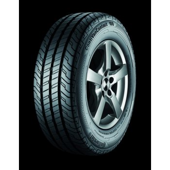 Continental ContiVanContact 100 195/80 R15 106S