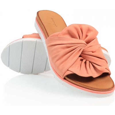 Batz Amelia dámské zdravotní pantofle peach – Zboží Dáma