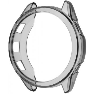 VSECHNONAMOBIL TPU HALF COVER Obal pro Garmin Forerunner 965 šedý 60283 – Zboží Živě