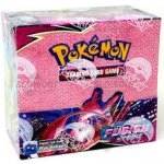 Pokémon TCG Fusion Strike Booster Box – Zbozi.Blesk.cz