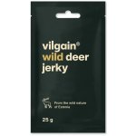 Vilgain Wild Jerky Jelen 25 g – Sleviste.cz