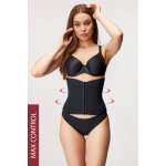 Astratex Stahovací korzet Zara černá – Hledejceny.cz