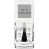 Lak na nehty Gabriella Salvete Nail Care Glossy & Fast Dry rychleschnoucí vrchní lak na nehty 11 ml