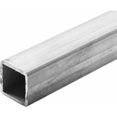 Jekl nerezový čtvercový/obdélníkový - 40x40x2mm – Sleviste.cz