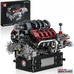 Mould King 10227 Automobilový motor Granturismo – Zboží Živě