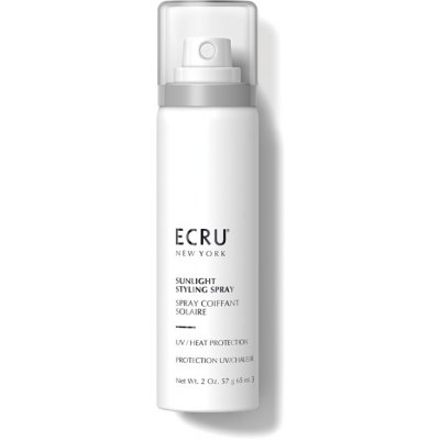 Ecru New York Sunlight Styling Spray pružný stylingový sprej 65 ml – Zbozi.Blesk.cz