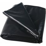 Heissner PVC 0,5 mm, 2x3 m, černá – Zboží Dáma