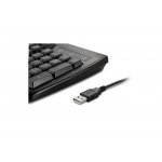 Kensington Omyvatelná USB klávesnice Pro Fit K64407CZ – Zboží Živě