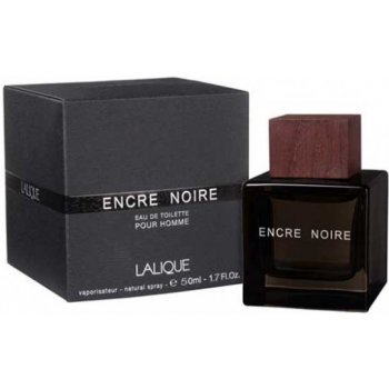 Lalique Encre Noire toaletní voda pánská 100 ml