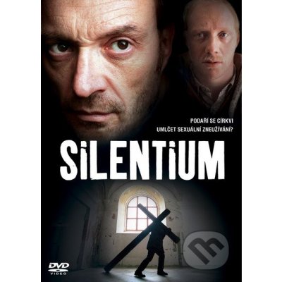 silentium DVD – Zbozi.Blesk.cz