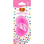 Jelly Belly 3D Air Freshener BUBBLEGUM – Zboží Mobilmania