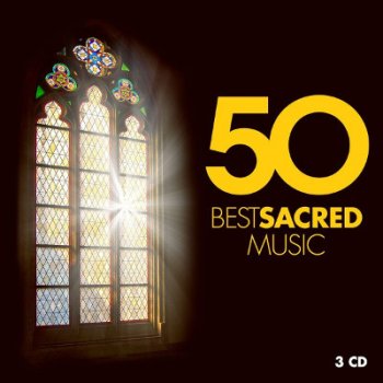 V/A - 50 Best Sacred Music CD