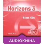 HORIZONS 3 CLASS AUDIO CDS – Hledejceny.cz