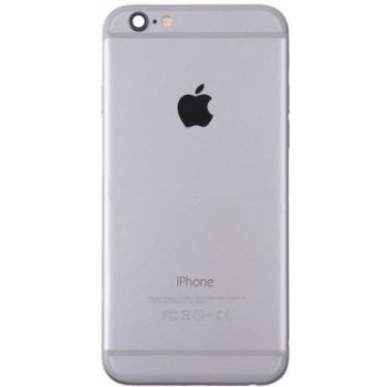 Kryt Apple iPhone 6 PLUS zadní + střední šedý